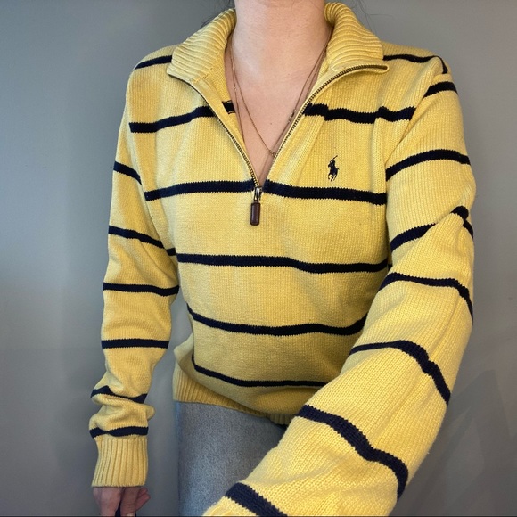 Polo half zip - Picture 3 of 3